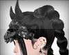Hannya hat