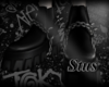♡Chain Shoes♡