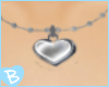 ~BZ~ Heart Necklace