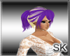 (SK) Exja2 Blond/Purple