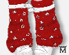 May🎅🏻Red Boots