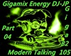 Gigamix80-Modern Talking