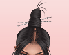 Black hair 4