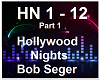 Hollywood Nights-Bob Seg