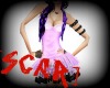 [SCAR]JacketDress Purple
