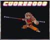 Baboon Enemy