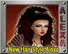 New Hair Style Alexa