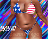 USA bikini BBW
