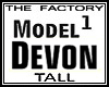 TF Model Devon 1 Tall