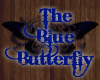 The BLue Butterfly