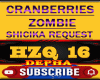 Cranberries-Zombie