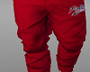 Polo Red Pants