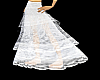 Celest Skirt White