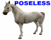 HORSE STAND POSELESS