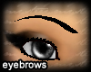 m.. Eyebrows Black