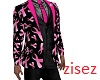 breast cancer suit pink