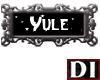 DI Gothic Pin: Yule