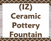 (IZ) Ceramic Pottery
