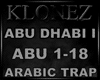Arabic Trap -  Abu Dhabi