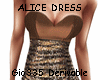 [Gi]ALICE DRESS
