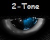 Z Black/Blue 2-Tone