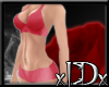 xIDx Softy Red Bikini