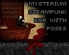 [P]  steampunk bar