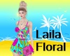 Laila Floral