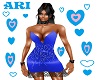 blue lace two
