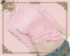 A: Rose sweater