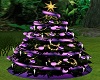 Purple Xmas Tree anim
