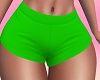SEXY SHORTS LIME