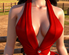 ★ Vest Cowgirl Red