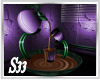 S33 Purple Mood Fountain