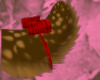 Spotted Deer Tail Brown