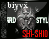[biyvx]Shuffle Hardstyle