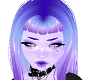 Lavender Monster Hair