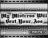 [crmz] MistressBeatUrAss