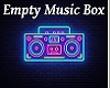 3empty music box3