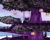 Fairy Purple Tree House