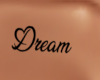 *Dream Custom Tattoo