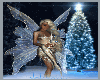 Holiday Blue angel