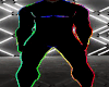 raver bodysuit m