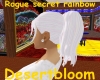 DB Rogue Secret Rainbow