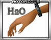 h2o Wristband