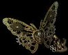 Steampunk Cog Butterfly