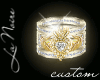 Ritz' Wedding Ring