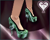 [wwg] Bells shoes green