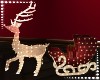 C- Christmas Club Deer