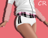 CR/ Harmony Shorts